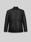 Chris Hemsworth Leather Jacket #1