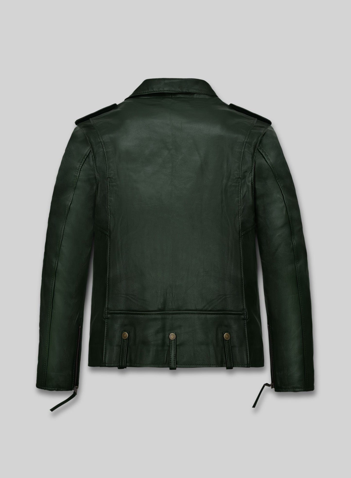 Chris Pine Leather Jacket #1