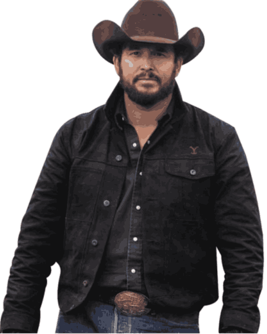 Cole Hauser Yellowstone S04 Jacket