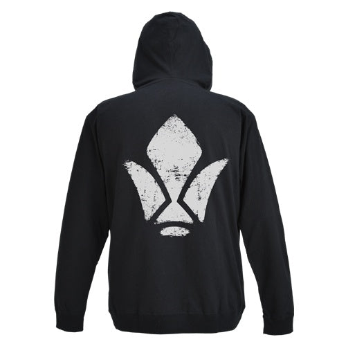 Mobile Suit Gundam Iron Blooded Orphans Tekkadan Zip-Up Hoodie - Recreated Inspired Edition