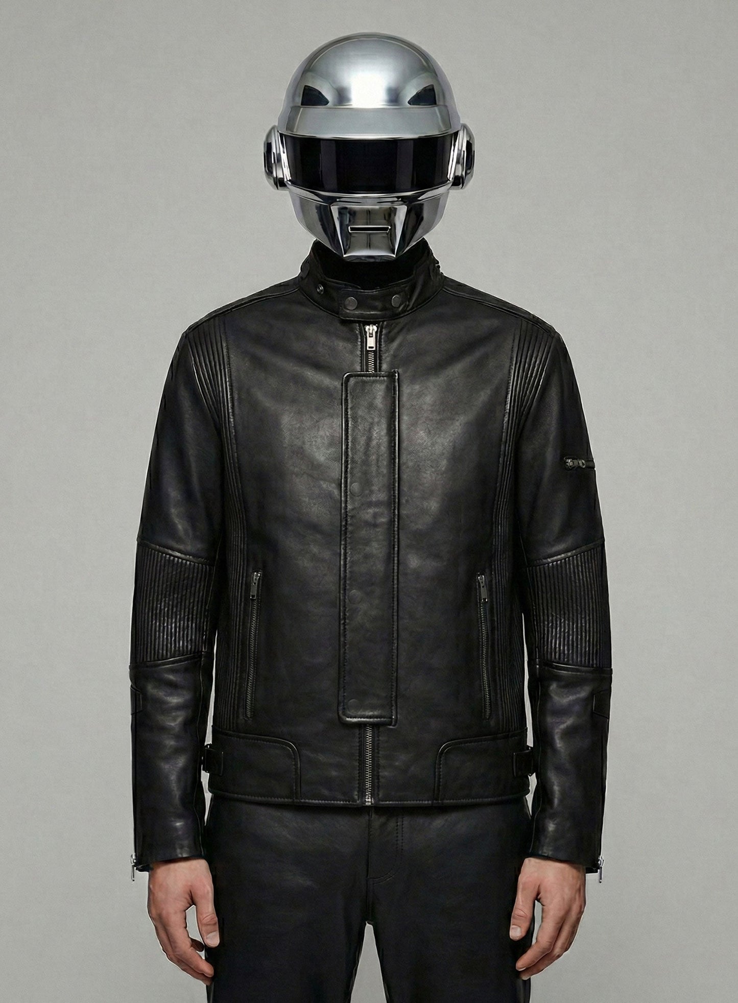 Daft Punk Electroma Leather Jacket