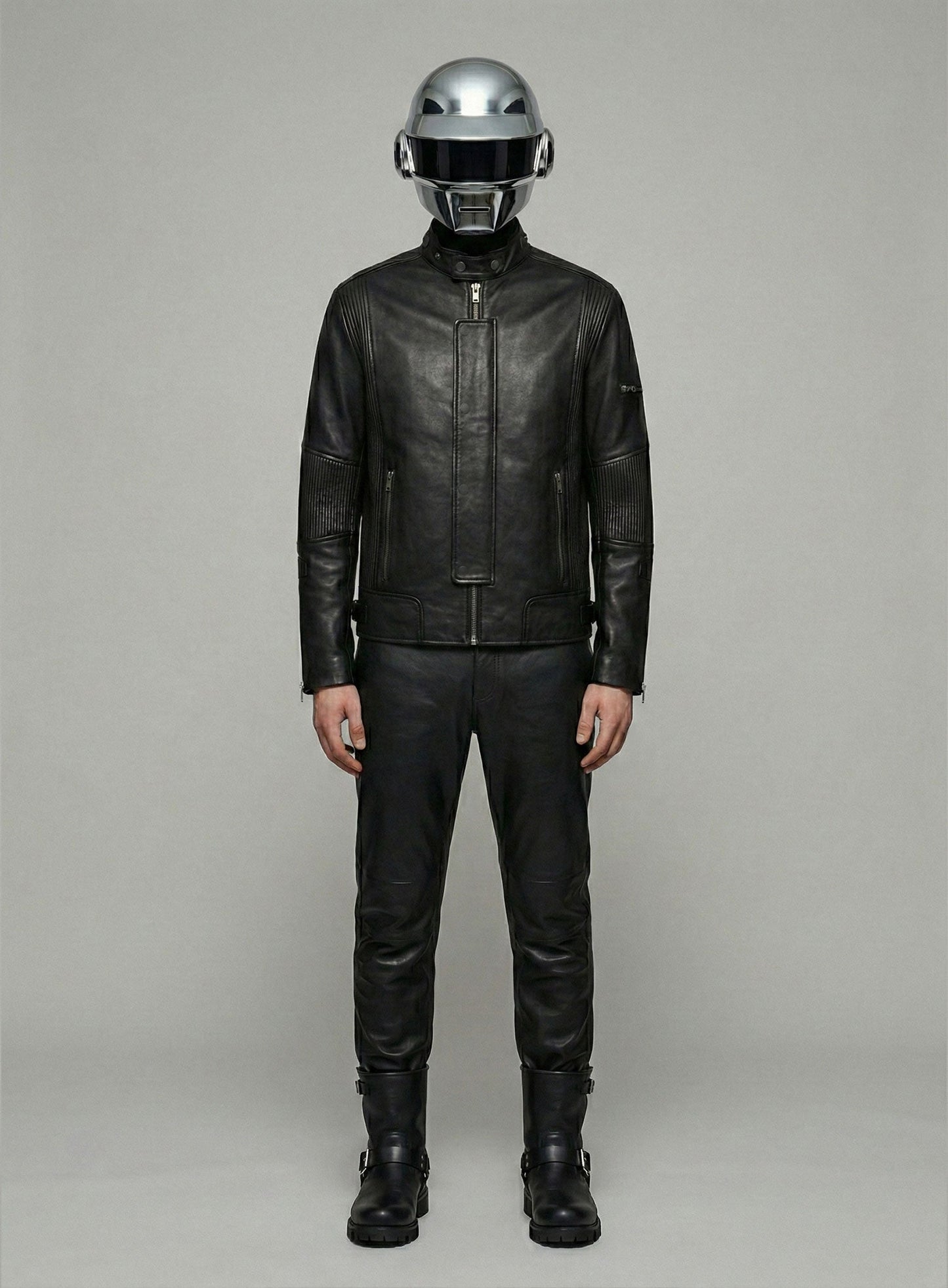 Daft Punk Electroma Leather Jacket