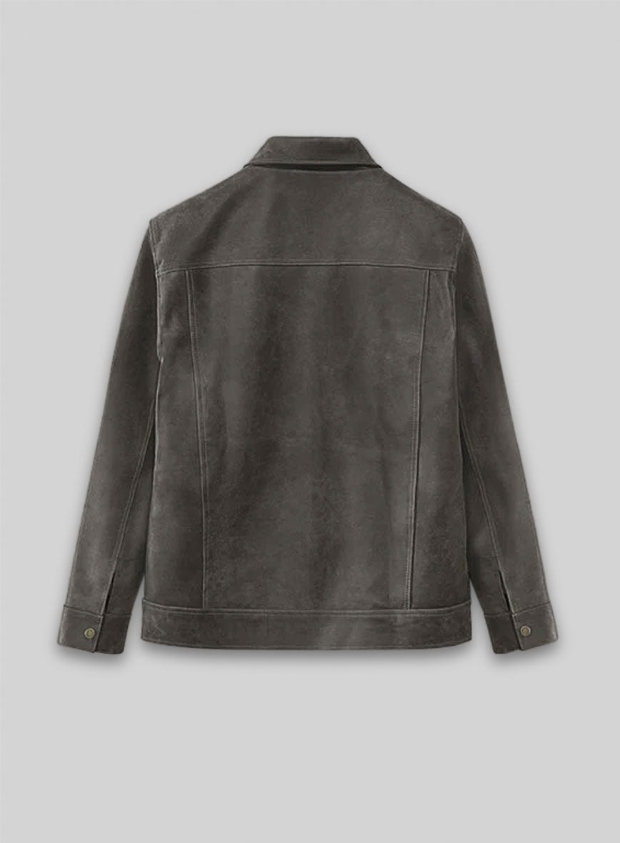 Daniel Radcliffe Harry Potter and Deathly Hallows Leather Jacket