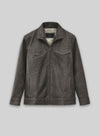 Daniel Radcliffe Harry Potter and Deathly Hallows Leather Jacket