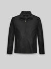 David Schwimmer Friends Season 2 Leather Jacket