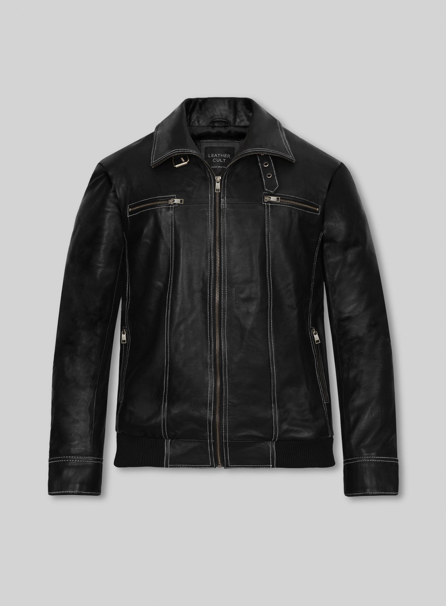 Die Hard 5 Bruce Willis Leather Jacket
