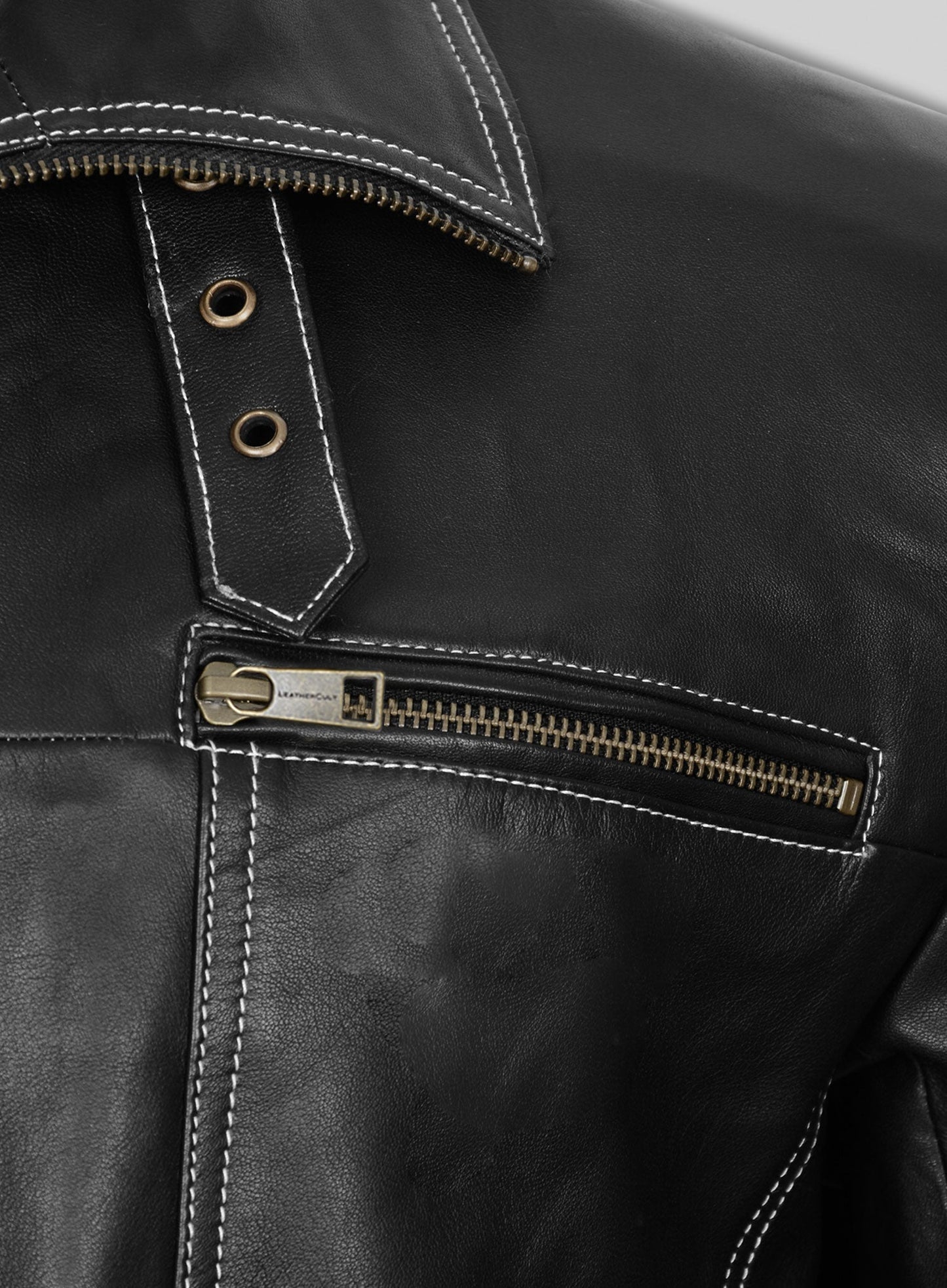Die Hard 5 Bruce Willis Leather Jacket