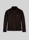Don Cheadle Traitor Leather Jacket