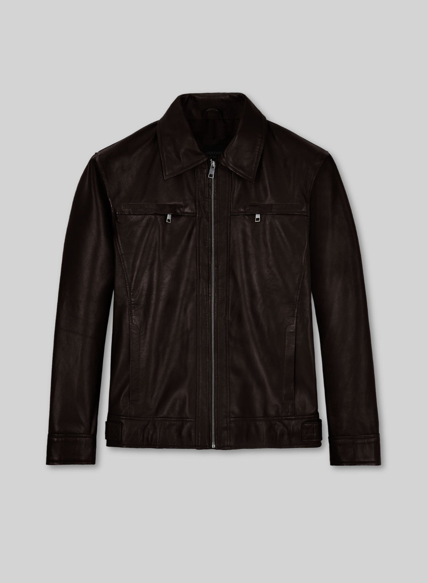 Don Cheadle Traitor Leather Jacket