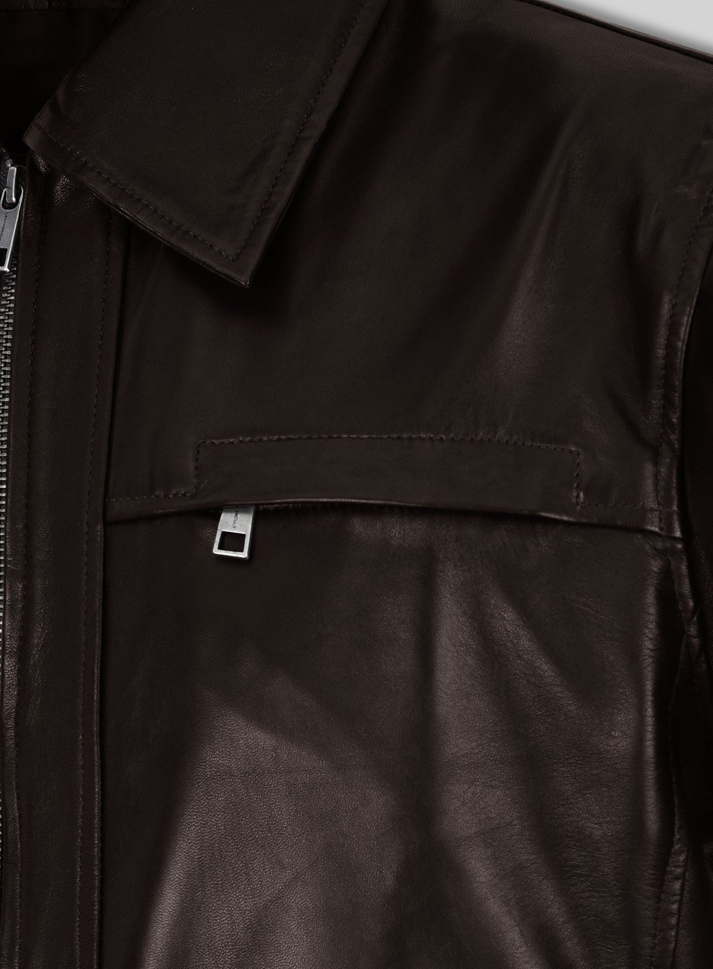 Don Cheadle Traitor Leather Jacket
