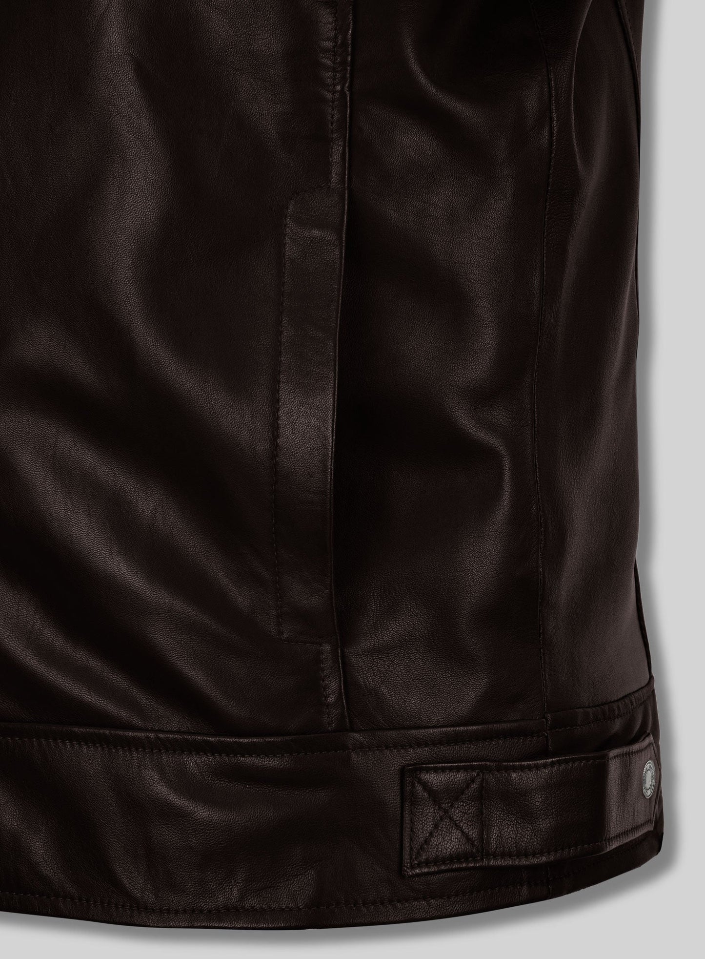 Don Cheadle Traitor Leather Jacket