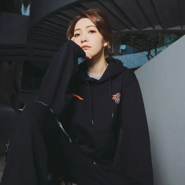 MSI 2024 x Li-Ning Lee Sin Hoodie - Recreated Inspired Edition