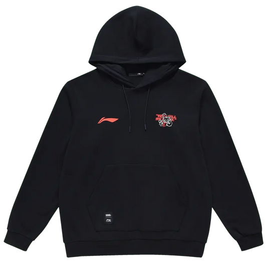 MSI 2024 x Li-Ning Lee Sin Hoodie - Recreated Inspired Edition