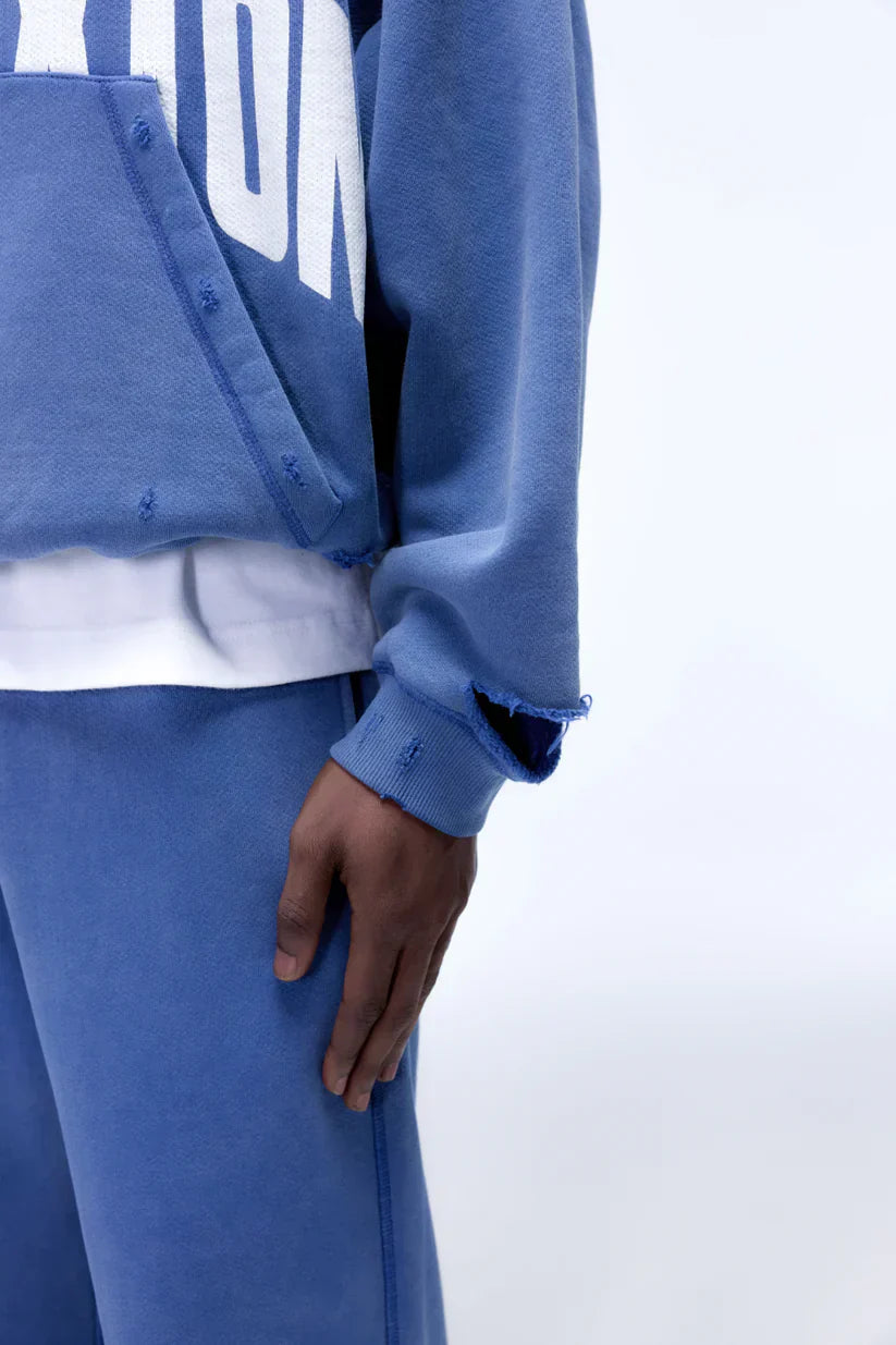 Cole Buxton Arch Logo Hoodie - Recreated Inspired Edition