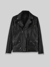 Eddie Redmayne Leather Jacket