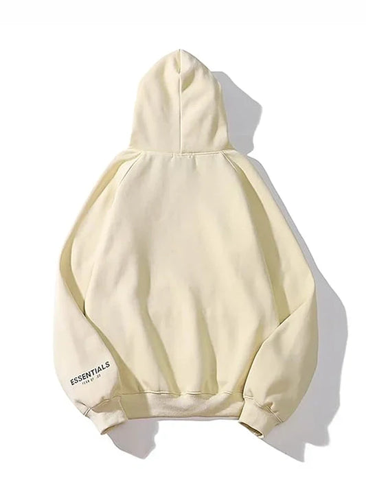 Fear Of God Essentials Hoodie - Recreated Inspired Edition
