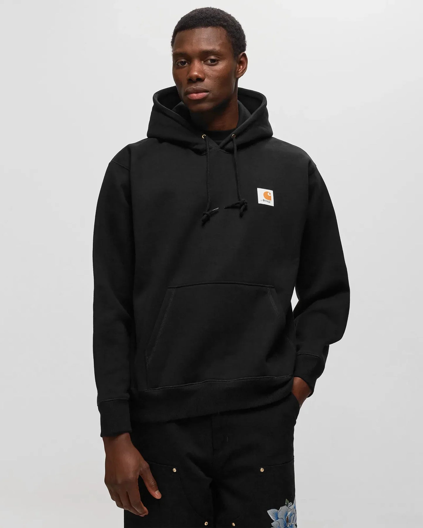 Awake NY x Carhartt WIP Printed Hoodie - Recreated Inspired Edition