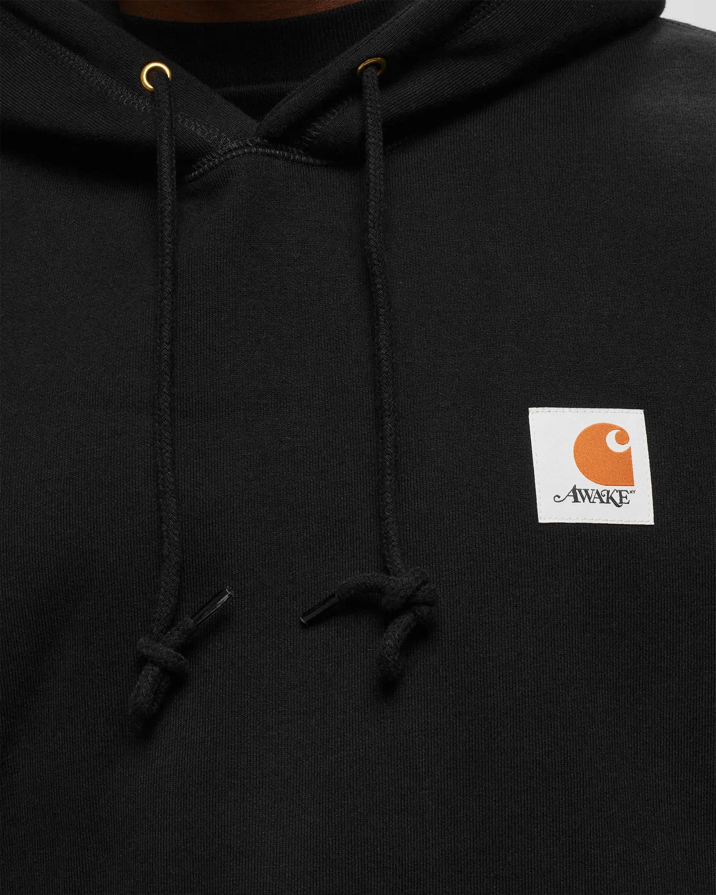 Awake NY x Carhartt WIP Printed Hoodie - Recreated Inspired Edition