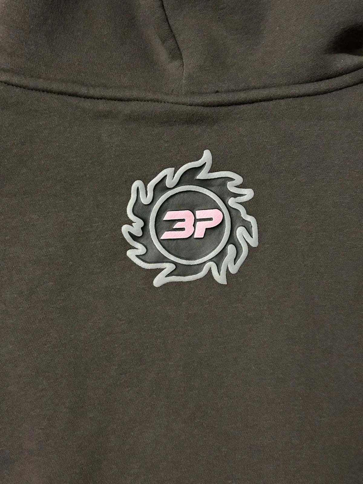 Trail Blazing Star Glazing Black Hoodie - Recreated Inspired Edition