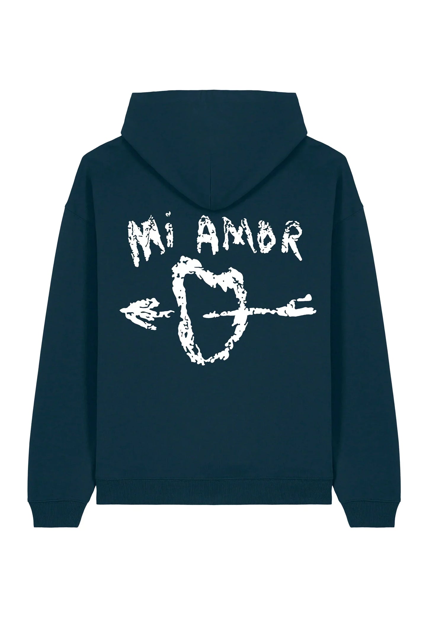 Mi Amor Hoodie - Recreated Inspired Edition