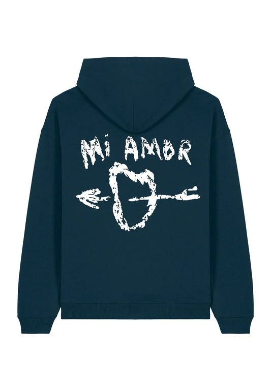 Mi Amor Hoodie - Recreated Inspired Edition