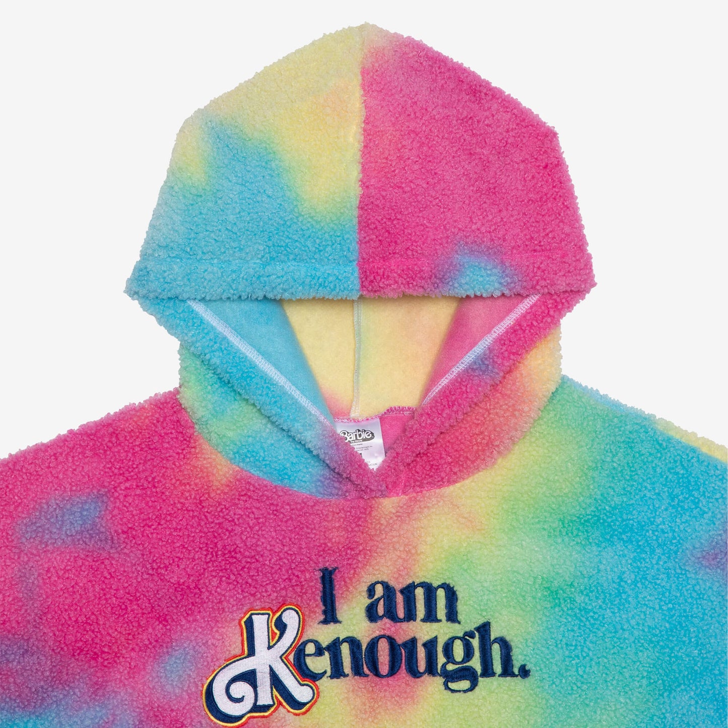 Barbie Ken I Am Kenough Hoodie - Recreated Inspired Edition
