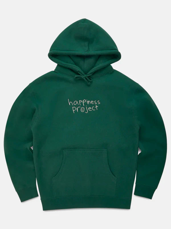 Happiness Project Mental Health Matters Hoodie - Recreated Inspired Edition
