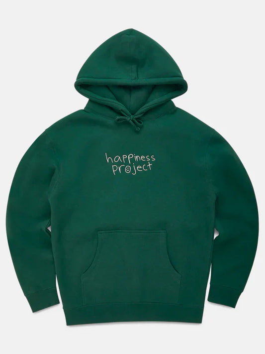 Happiness Project Mental Health Matters Hoodie - Recreated Inspired Edition