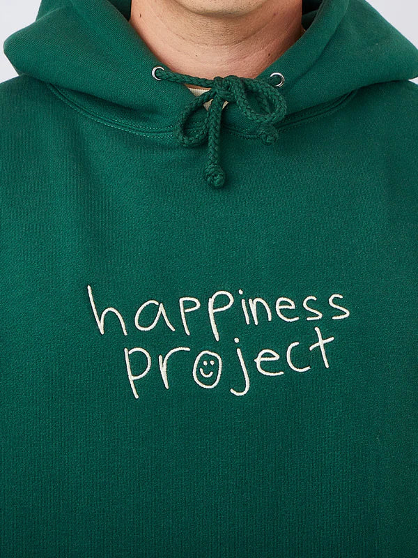 Happiness Project Mental Health Matters Hoodie - Recreated Inspired Edition