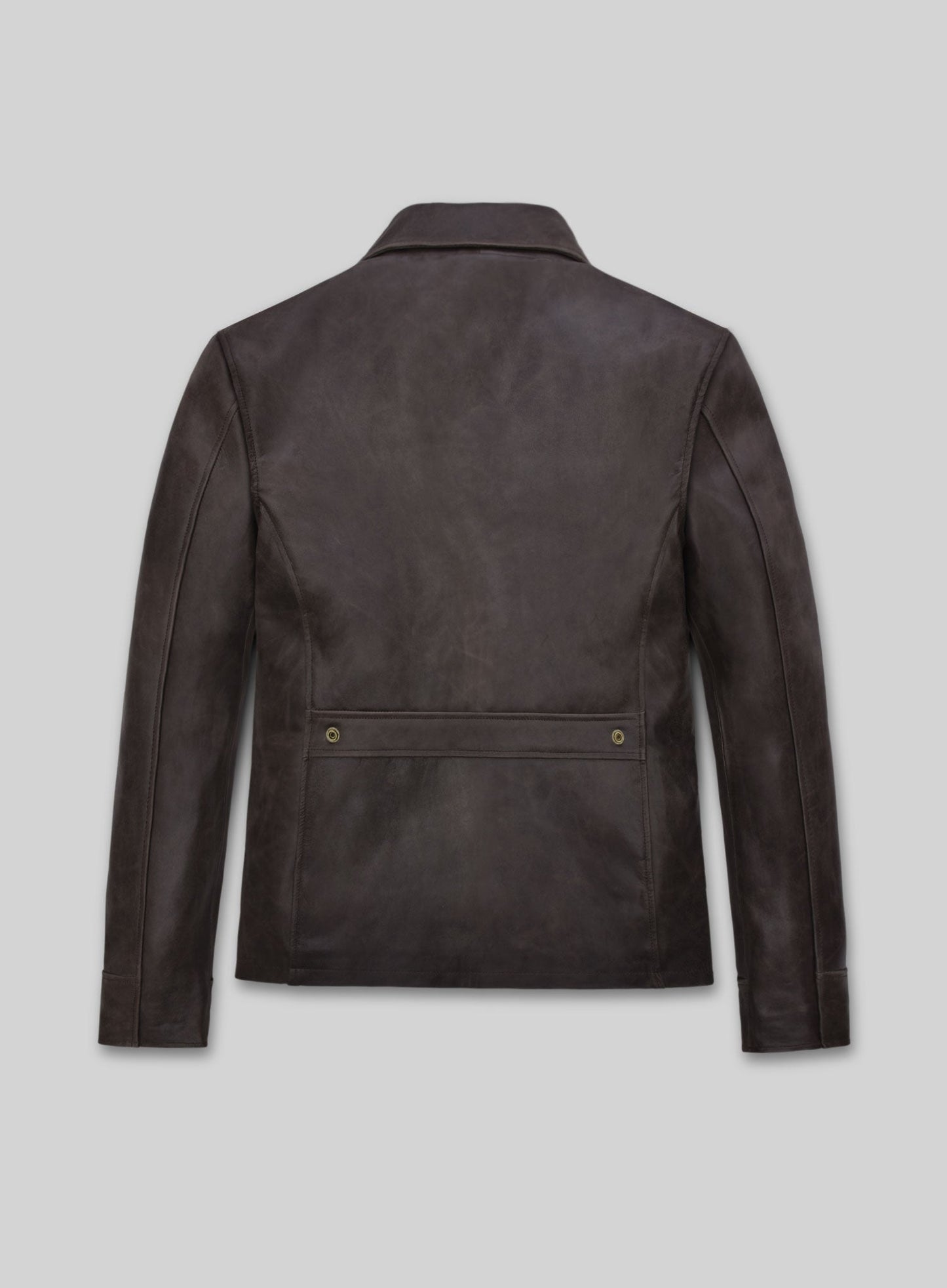 Jason Beghe Chicago P.D. Leather Jacket