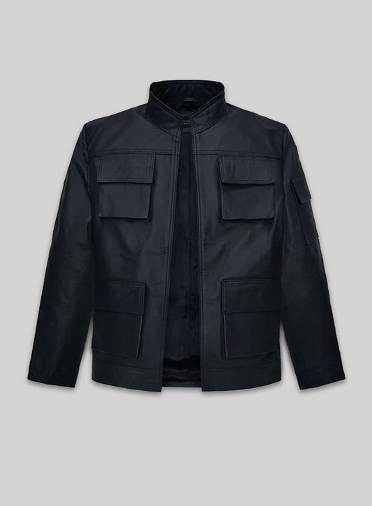 Harrison Ford The Empire Strikes Back Leather Jacket