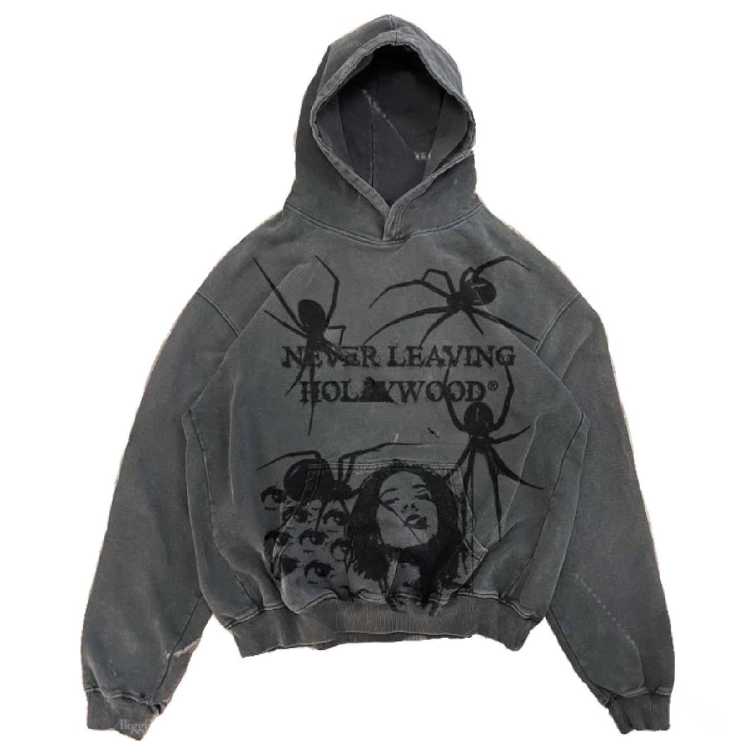 Blast Hoodie - Recreated Inspired Edition