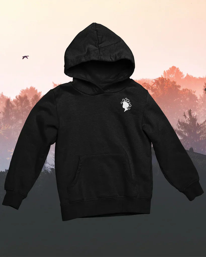 Saint Michael Hoodie - Recreated Inspired Edition