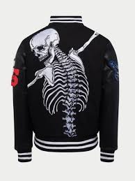 Godspeed James Blake Letterman Varsity Jacket - Recreated Inspired Edition