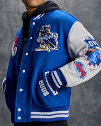 Chelsea FC Varsity Jacket - Recreated Inspired Edition