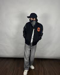 Oregon State 1950s Vintage Letterman Jacket