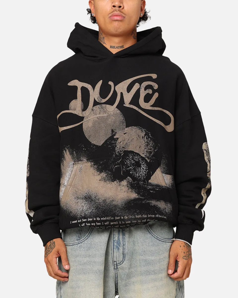 Goat Crew X Dune Hoodie - Recreated Inspired Edition