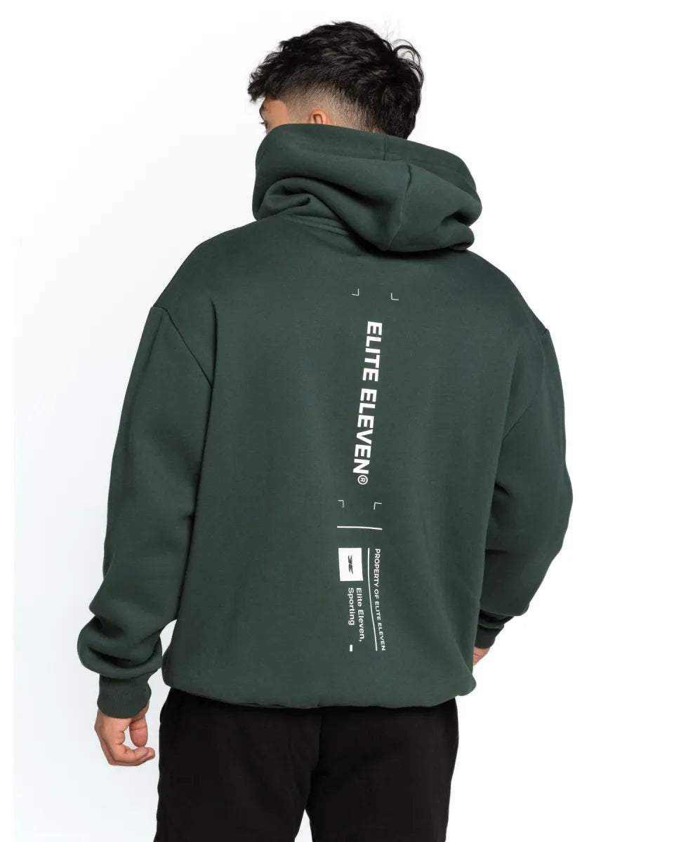 Elite Eleven Hoodie - Recreated Inspired Edition