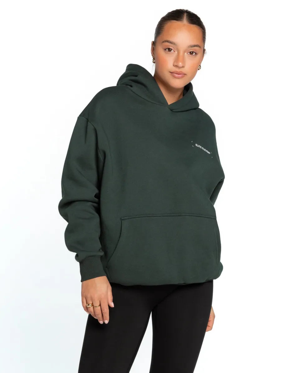 Elite Eleven Hoodie - Recreated Inspired Edition