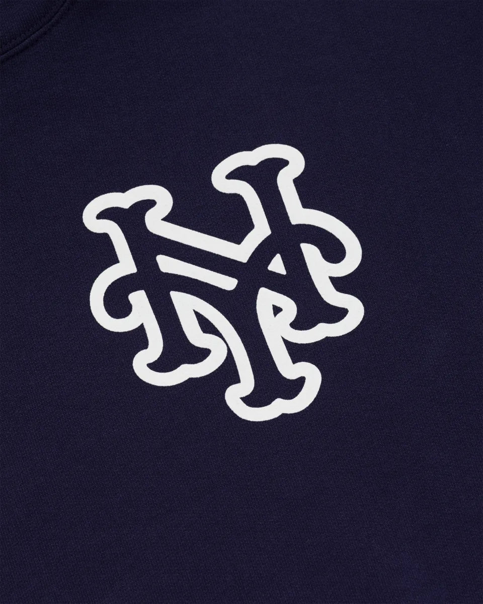 Aime Leon Dore x New York Mets Logo Hoodie - Recreated Inspired Edition