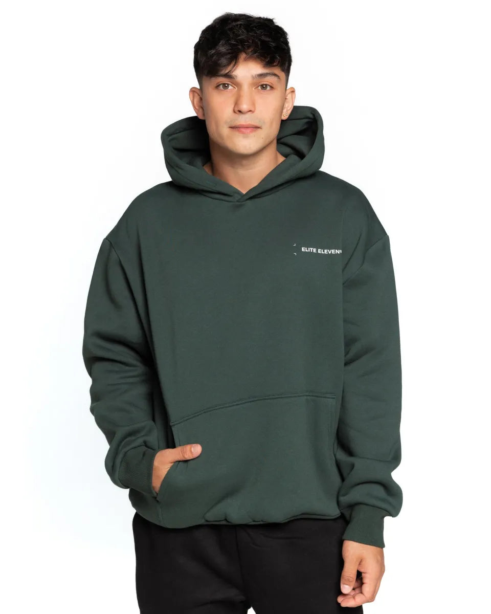 Elite Eleven Hoodie - Recreated Inspired Edition