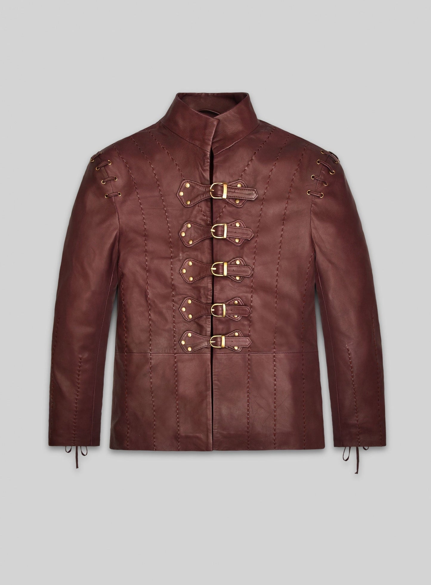 Jaime Lannister GOT Leather Jacket