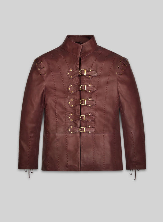 Jaime Lannister GOT Leather Jacket