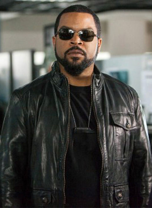 James Payton Ride Along Leather Jacket