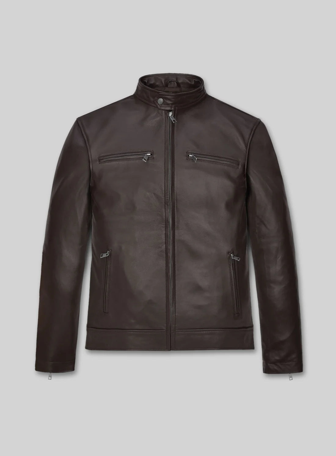 Jason Beghe Chicago P.D. Leather Jacket