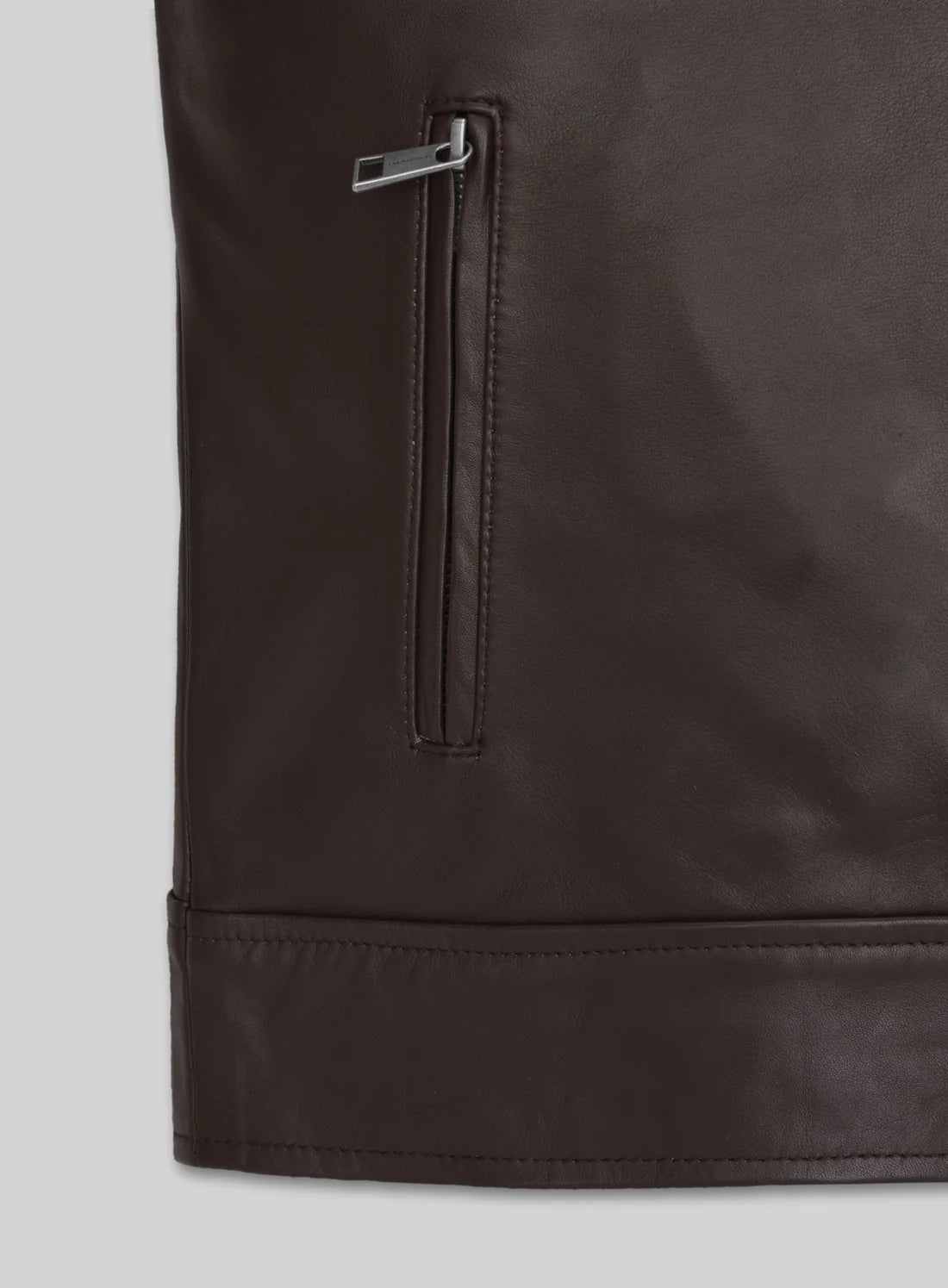 Jason Beghe Chicago P.D. Leather Jacket