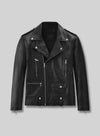 Jeff Goldblum Leather Jacket