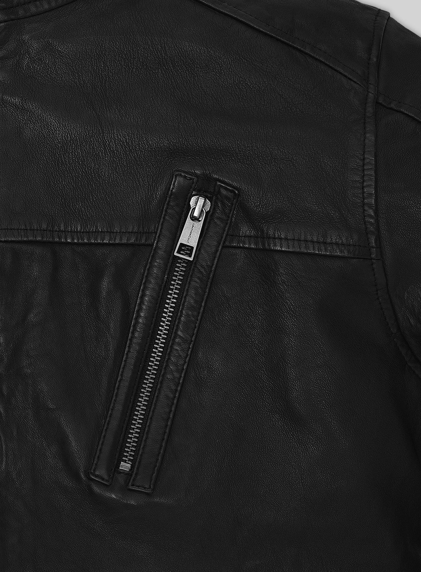 Jesse Lee Soffer Chicago P.D. Leather Jacket