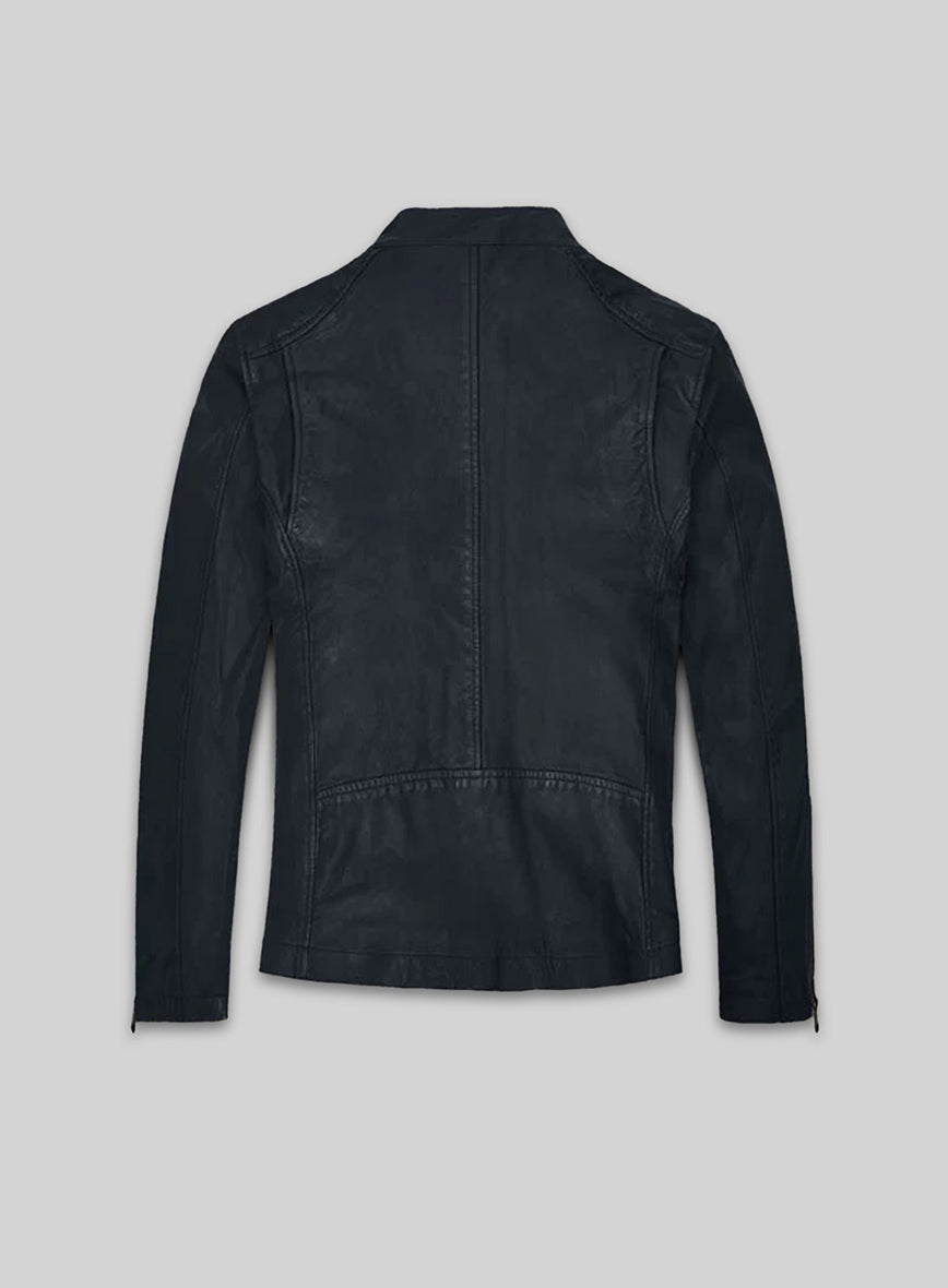 Jim Carrey Leather Jacket