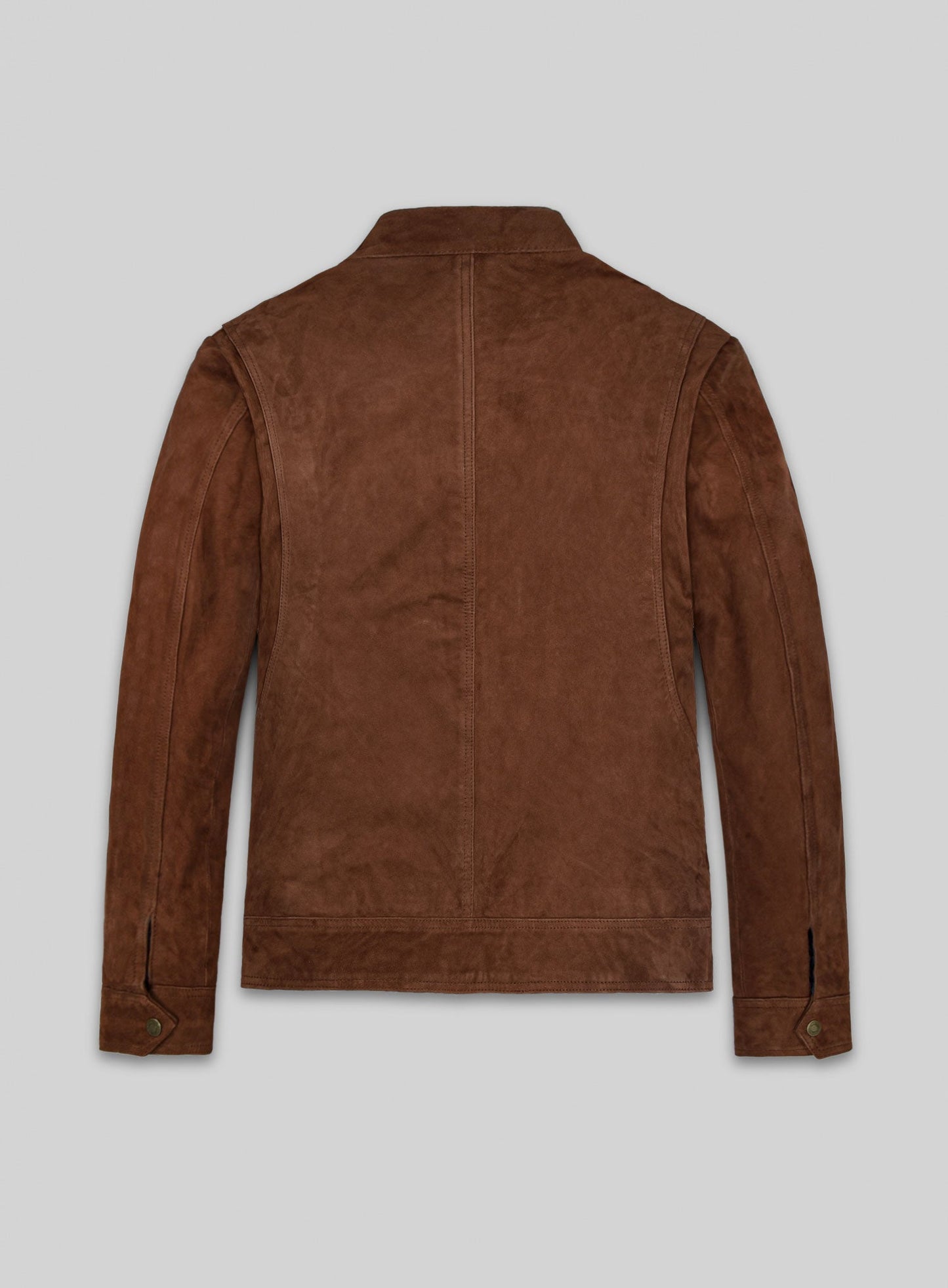 Jim Morrison Suede Jacket